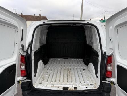 OPEL Combo Cargo L1H1 1000kg 1.6 75ch à vendre à Auxerre - Image n°12