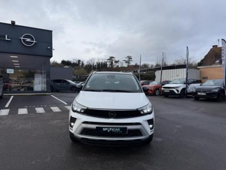 OPEL Crossland X 1.2 Turbo 110ch GS Line à vendre à Auxerre - Image n°2