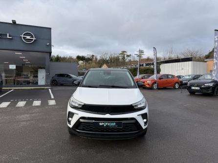 OPEL Crossland X 1.2 Turbo 110ch GS Line à vendre à Auxerre - Image n°2