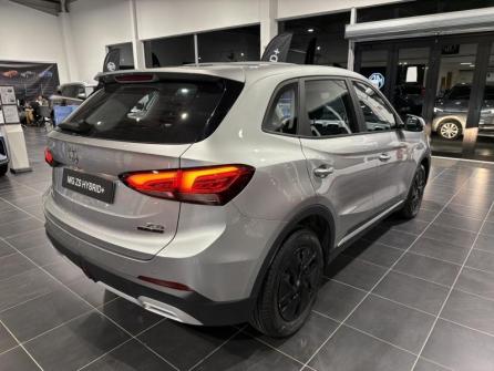 MG MOTOR ZS Hybrid+ 197ch Standard à vendre à Saint-Maximin - Image n°5