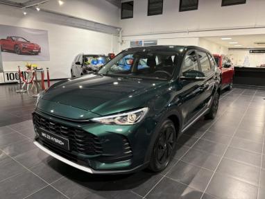 Voir le détail de l'offre de cette MG MOTOR ZS Hybrid+ 197ch Standard de 2025 en vente à partir de 302.39 €  / mois