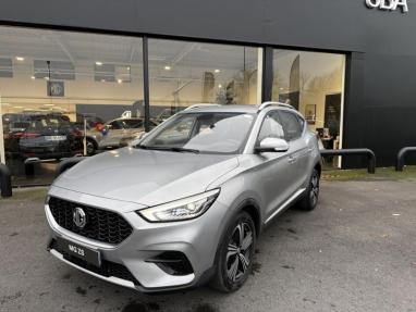 Voir le détail de l'offre de cette MG MOTOR ZS 1.5 VTi-Tech 106ch Comfort de 2023 en vente à partir de 153.86 €  / mois