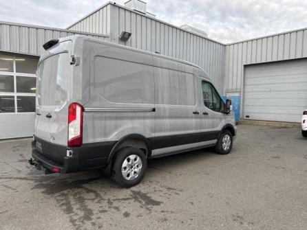 FORD Transit 2T Fg T350 L2H2 2.0 EcoBlue 130ch BVA8 Limited à vendre à Orléans - Image n°5