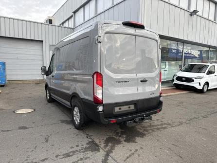 FORD Transit 2T Fg T350 L2H2 2.0 EcoBlue 130ch BVA8 Limited à vendre à Orléans - Image n°7