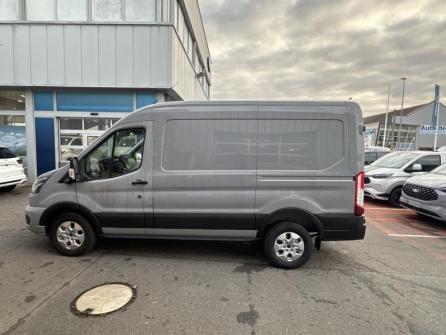 FORD Transit 2T Fg T350 L2H2 2.0 EcoBlue 130ch BVA8 Limited à vendre à Orléans - Image n°8