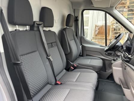 FORD Transit 2T Fg T350 L2H2 2.0 EcoBlue 130ch BVA8 Limited à vendre à Orléans - Image n°11