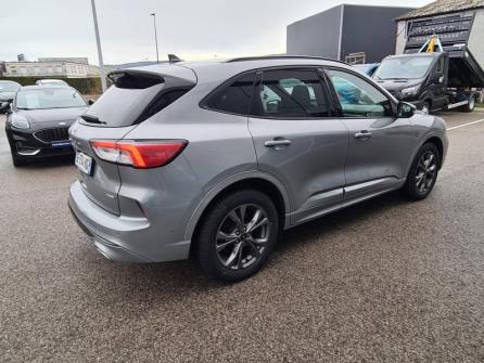 FORD Kuga 2.5 Duratec 190ch FHEV E85 ST-Line X BVA à vendre à Besançon - Image n°5