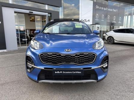 KIA Sportage 1.6 CRDi 136ch MHEV GT Line Premium 4x2 DCT7 à vendre à Troyes - Image n°2