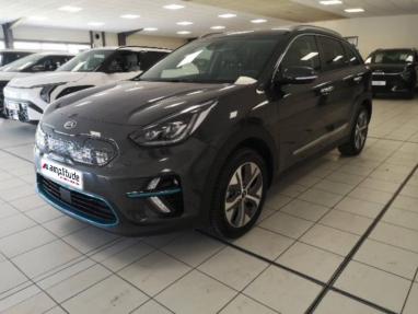 Voir le détail de l'offre de cette KIA e-Niro Design 204ch de 2021 en vente à partir de 225.92 €  / mois