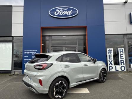 FORD Puma 1.0 EcoBoost Hybrid 155 ch Powershift ( (mHEV essence) DCT7 5p ST-LINE X à vendre à Bourges - Image n°5
