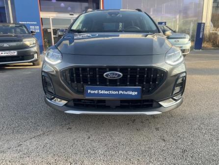 FORD Fiesta 1.0 Flexifuel 95ch Active X 5p à vendre à Besançon - Image n°2