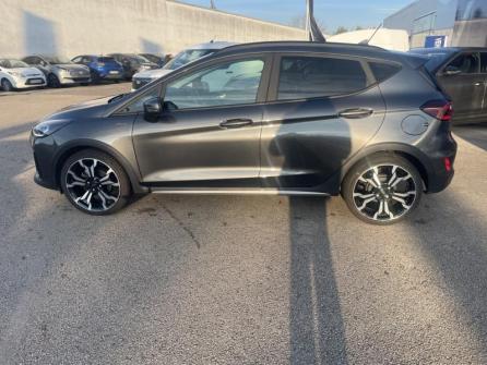 FORD Fiesta 1.0 Flexifuel 95ch Active X 5p à vendre à Besançon - Image n°8