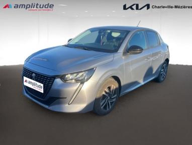Voir le détail de l'offre de cette PEUGEOT 208 1.5 BlueHDi 100ch S&S Allure Pack de 2022 en vente à partir de 14 299 € 