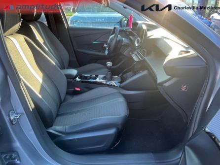 PEUGEOT 208 1.5 BlueHDi 100ch S&S Allure Pack à vendre à Charleville-Mézières - Image n°11