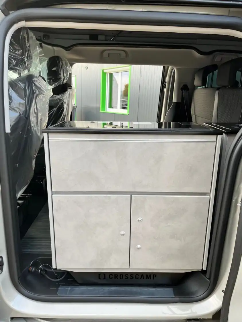 Image Crosscamp flex Van