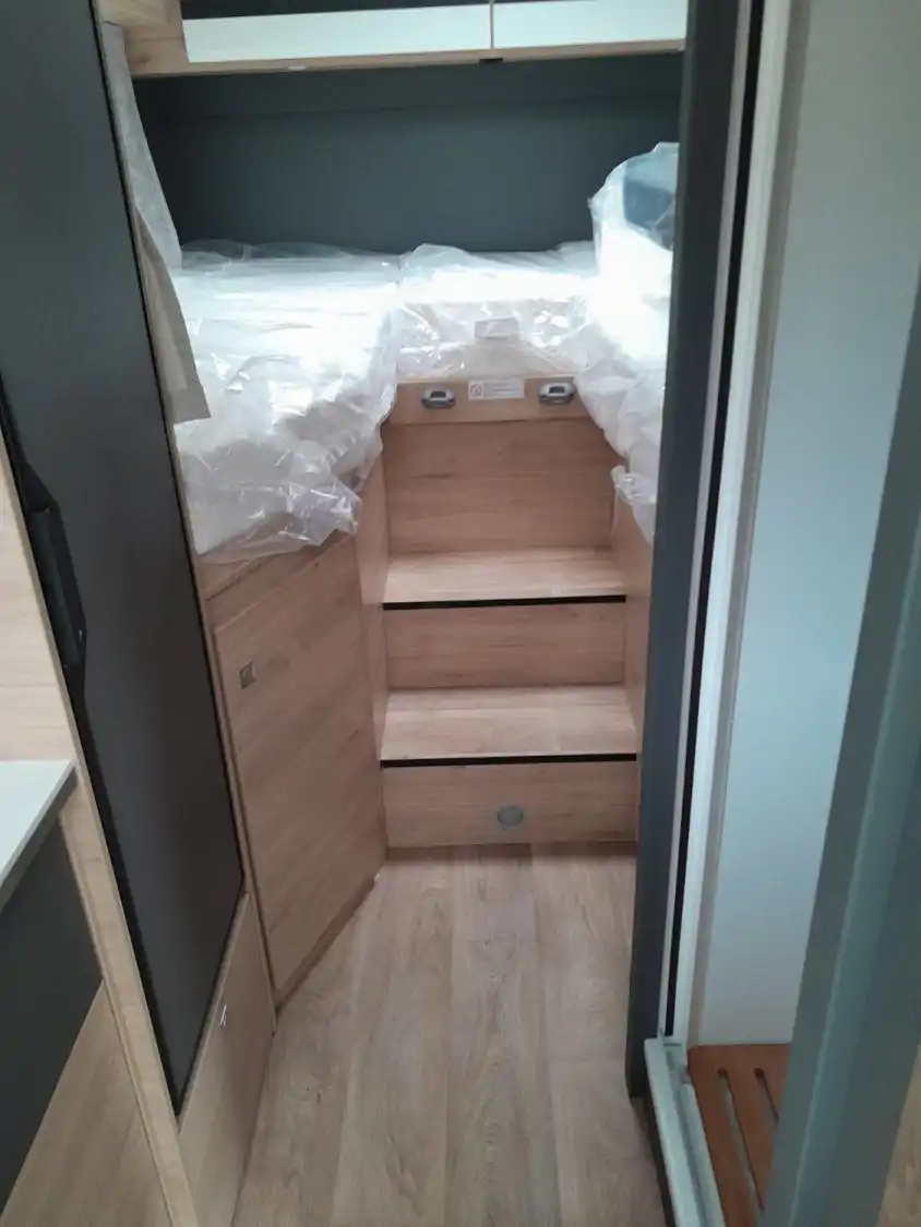 Image Dethleffs Globebus Go T 45 Profilé