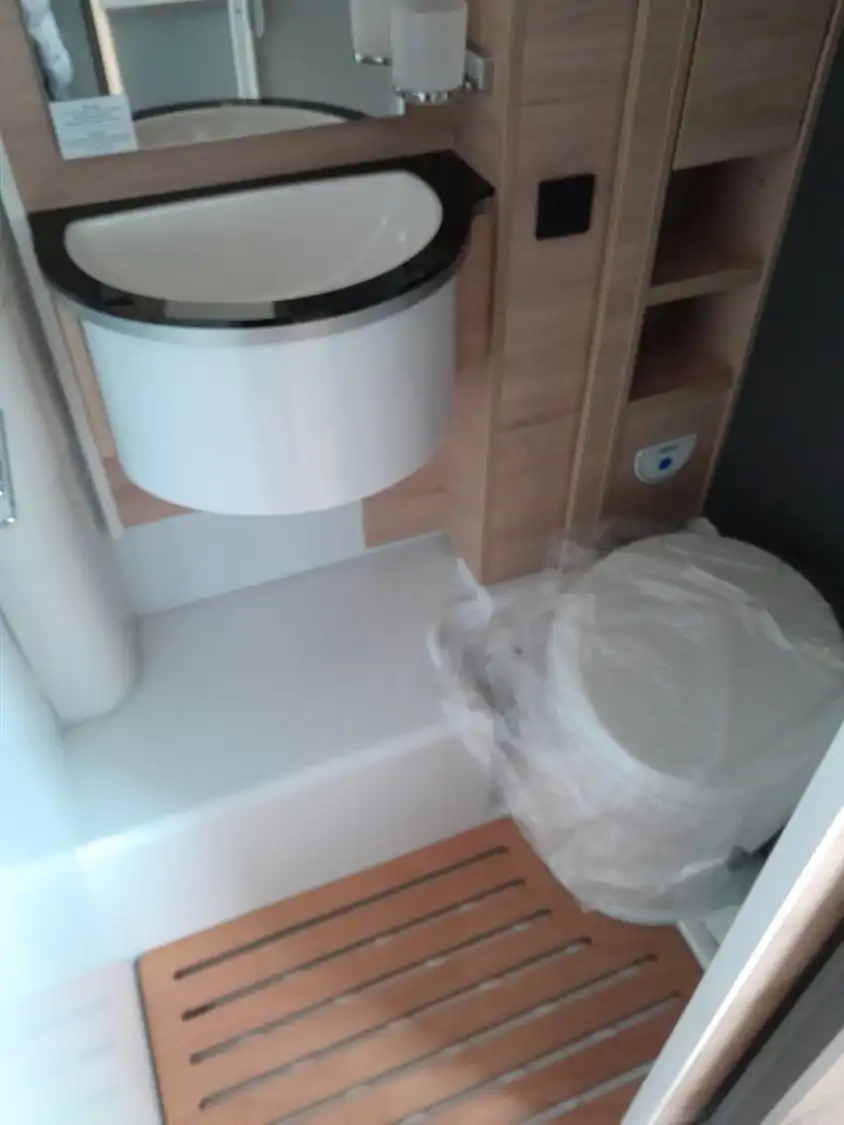 Image Dethleffs Globebus Go T 45 Profilé